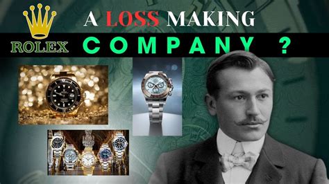 is rolex a npo|rolex watches for profit.